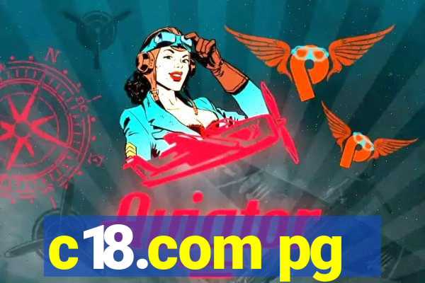 c18.com pg